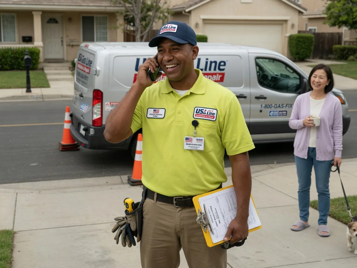 Gas Line Installation National City, CA FAQs